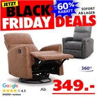 Aktuelles Monroe Sessel Angebot bei Seats and Sofas in Erlangen ab 349,00 €