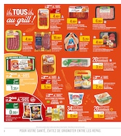 Magret De Canard Angebote im Prospekt "C'EST TOUS LES JOURS LE MARCHÉ" von Supermarchés Match Magret De Canard Angebote im Prospekt "C'EST TOUS LES JOURS LE MARCHÉ" von Supermarchés Match auf Seite 8