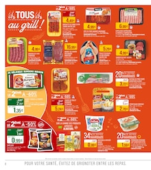 Promo Poitrine De Porc dans le catalogue Supermarchés Match du moment à la page 8