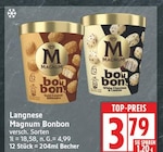 Magnum Bonbon Gold Caramel Billionaire von Langnese für 3,79 € bei EDEKA im Angebot Magnum Bonbon Gold Caramel Billionaire von Langnese im aktuellen EDEKA Prospekt