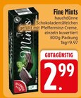 Fine Mints von Gut & Günstig im aktuellen EDEKA Prospekt für 2,99 €