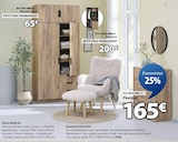 Meuble haut - JENSLEV en promo chez Jysk Tremblay-en-France à 165,00 €