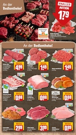Aktueller REWE Prospekt mit Lamm, "Dein Markt", Seite 8