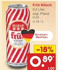 Kölsch Angebote von Früh bei Netto Marken-Discount Königswinter für 0,89 €