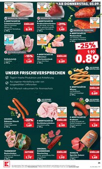 Grillfleisch im aktuellen Kaufland Prospekt (Moers) Grillfleisch im Kaufland Prospekt "Hier bin ich richtig" mit 69 Seiten (Moers)