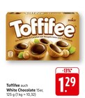 EDEKA Sinsheim - Toffifee Angebot im Prospekt Toffifee bei EDEKA im Sinsheim Prospekt für 1,29 €