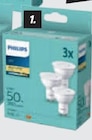 Reflektorform im toom Baumarkt Prospekt Reflektorform von Philips im aktuellen toom Baumarkt Prospekt für 7,99 €