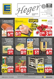 EDEKA Prospekt für Herdecke mit 26 Seiten EDEKA Prospekt für Herdecke: "Aktuelle Angebote", 26 Seiten, 26.10.2026 - 31.10.2026