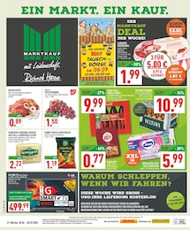 Marktkauf Prospekt für Diemelstadt mit 24 Seiten Marktkauf Prospekt für Diemelstadt: "Aktuelle Angebote", 24 Seiten, 30.06.2025 - 05.07.2025
