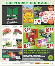 Aktueller Marktkauf Discounter Prospekt in Bad Arolsen und Umgebung, "Aktuelle Angebote" mit 24 Seiten, 30.06.2025 - 05.07.2025