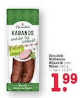 E center Achern - Kabanos Klassik Angebot im Prospekt Kabanos Klassik bei E center im Achern Prospekt für 1,99 €