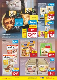 Kühlschrank Angebot im aktuellen Netto Marken-Discount Prospekt auf Seite 31