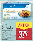 Gyrosteller von Lyttos für 3,79 € bei ALDI Nord im Angebot Gyrosteller von Lyttos im aktuellen ALDI Nord Prospekt