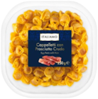 Cappelletti au jambon cru - ITALIAMO en promo chez Lidl Le Havre à 1,49 €
