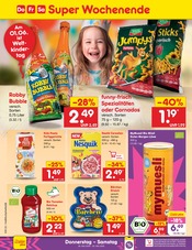 Bio im Netto Marken-Discount Prospekt in Hildesheim Aktueller Netto Marken-Discount Prospekt mit Bio, "Aktuelle Angebote", Seite 46