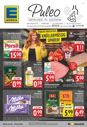 EDEKA Discounter Prospekt der aktuellen Woche mit 26 Seiten, gültig von 02.03.2026 bis 07.03.2026, in Uedem und Umgebung Aktueller EDEKA Discounter Prospekt in Uedem und Umgebung, "Aktuelle Angebote" mit 26 Seiten, 02.03.2026 - 07.03.2026