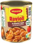 Ravioli Angebote von Maggi bei REWE Oberhausen für 1,59 €