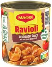 Ravioli im Angebot bei REWE in Oberhausen Ravioli Angebote von Maggi bei REWE Oberhausen für 1,59 €