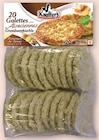 Galettes de pommes de terre alsaciennes surgelees - KAUFFER'S - Super U à Aix-les-Bains Galettes de pommes de terre alsaciennes surgelees - KAUFFER'S en promo chez Super U Aix-les-Bains à 5,09 €