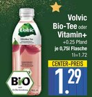 Bio-Tee oder Vitamin+ von Volvic im aktuellen EDEKA Prospekt für 1,29 €