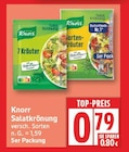 Salatkrönung 7 Kräuter von Knorr im aktuellen EDEKA Prospekt