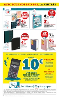 Promo Cheval dans le catalogue Super U du moment à la page 10