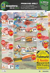 Aktueller EDEKA Prospekt mit Flachbildfernseher, "Aktuelle Angebote", Seite 24