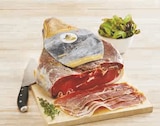 Promo Jambon Sec Sans Os 9 Mois à 17,50 € dans le catalogue Super U à Pineuilh