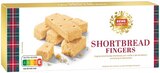 Shortbread Fingers Angebote von REWE Feine Welt bei REWE Falkensee für 1,79 €