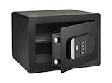 Smart Safe, Elektronischer Bluetooth Tresor von YALE im aktuellen MediaMarkt Saturn Prospekt für 259,99 €