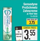 ProSchmelz Zahnpasta von Sensodyne im aktuellen EDEKA Prospekt für 3,75 €