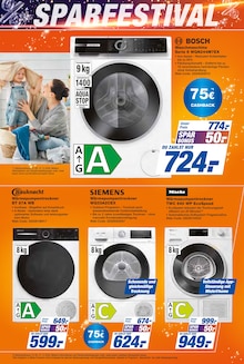 Waschmaschine im aktuellen expert Prospekt (Neumünster) Waschmaschine im expert Prospekt "Top Angebote" mit 16 Seiten (Neumünster)