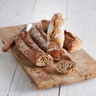 Baguette campagnarde FILIÈRE QUALITÉ CARREFOUR dans le catalogue Carrefour Market