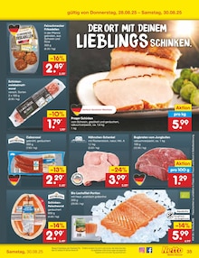 Braten im aktuellen Netto Marken-Discount Prospekt (Gelsenkirchen) Braten im Netto Marken-Discount Prospekt "Aktuelle Angebote" mit 57 Seiten (Gelsenkirchen)