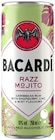 Rum & Cola oder Razz Mojito Angebote von Bacardi bei REWE Bad Homburg für 1,99 €