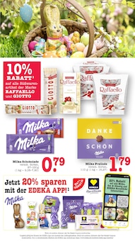 Schokolade im EDEKA Prospekt "Aktuelle Angebote" mit 87 Seiten (Offenbach (Main))