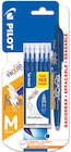 Frixion Ball Bleu + Étui 6 Recharges Bleues - PILOT dans le catalogue Intermarché Hyper