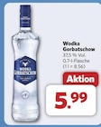 Wodka Gorbatschow im Angebot bei combi in Aurich Wodka Gorbatschow Angebote von Wodka Gorbatschow bei combi Aurich für 5,99 €