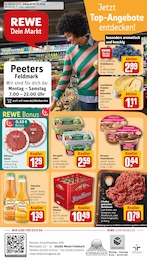 REWE Prospekt "Dein Markt" für Wesel, 33 Seiten, 05.10.2026 - 10.10.2026