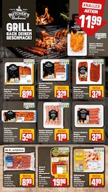 Ähnliche Grillwagen Angebote im Prospekt "Dein Markt" von REWE in Regensburg Ähnliche Angebote wie Grillwagen im Prospekt "Dein Markt" auf Seite 9 von REWE in Regensburg