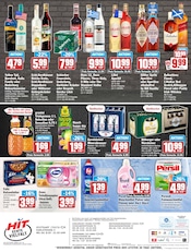 Aktueller HIT Prospekt mit Saft, "ECHTE VIELFALT", Seite 4