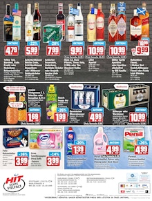 Bier im HIT Prospekt "ECHTE VIELFALT" mit 4 Seiten (Stuttgart)