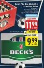 Aktuelles Pils, Blue Alkoholfrei Angebot bei E center in Aachen ab 9,99 €