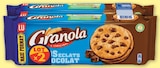 Cookies aux gros éclats de chocolat - GRANOLA LU - Super U à Savigny-sur-Orge Cookies aux gros éclats de chocolat - GRANOLA LU en promo chez Super U Savigny-sur-Orge à 3,60 €