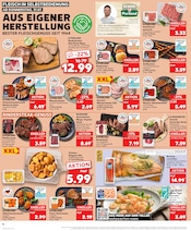 Aktueller Kaufland Prospekt mit Pute, "Aktuelle Angebote", Seite 14