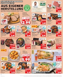 Hähnchen im aktuellen Kaufland Prospekt (Fürth) Hähnchen im Kaufland Prospekt "Aktuelle Angebote" mit 36 Seiten (Fürth)