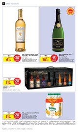 Champagne Brut Angebote im Prospekt "EN GROS, C'EST MOINS CHER" von Intermarché Champagne Brut Angebote im Prospekt "EN GROS, C'EST MOINS CHER" von Intermarché auf Seite 36