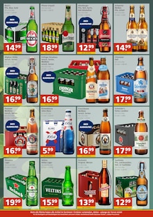 Franziskaner im GetränkeLand Mayer Prospekt "DIE GETRÄNKEKÖNNER" mit 4 Seiten (Dresden)