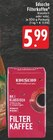 EDEKA - Filterkaffee klassisch Angebot im Prospekt Filterkaffee klassisch bei EDEKA im Prospekt "" für 5,99 €