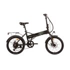 Vélo pliant électrique Milano - Sans Marque - Feu Vert à Puteaux Vélo pliant électrique Milano - Sans Marque en promo chez Feu Vert Puteaux à 679,00 €
